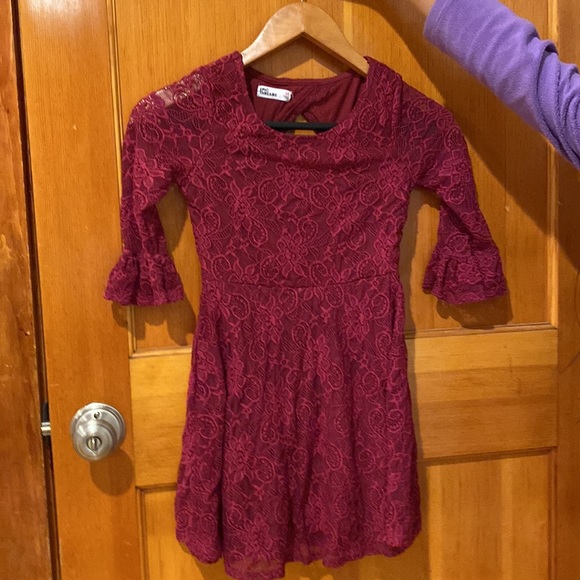 Dress that you can wear for your first day of school, go to a party - Picture 4 of 4